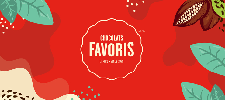 Emploi de Gérant(e) de chocolaterie et responsable des ventes corporatives pour Chocolats Favoris