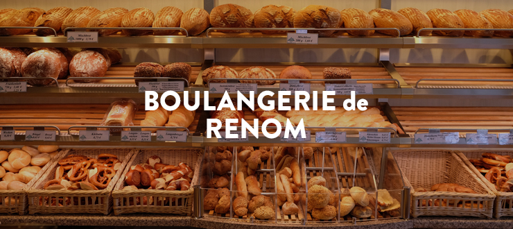Une boulangerie de renom de la région de Québec recherche un boulanger(ère) dynamique et créatif(ve) !